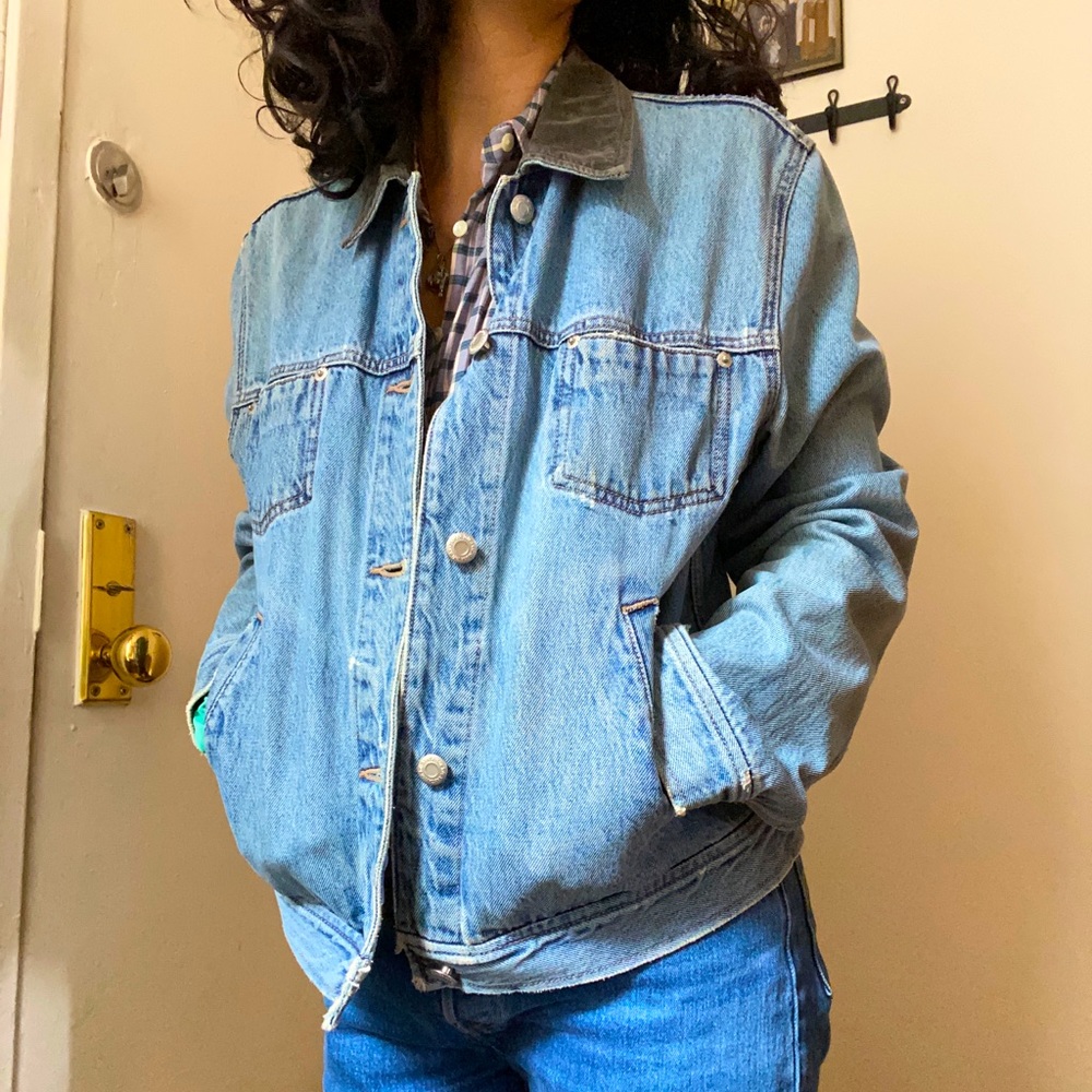 Soft & Comfy Denim Jacket